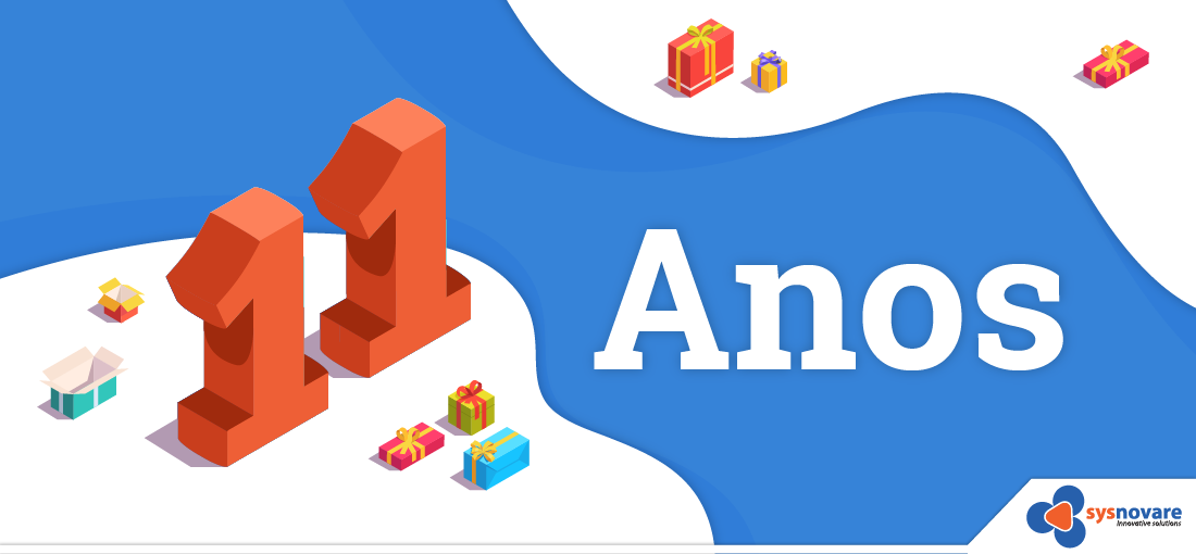 11º Aniversário Sysnovare