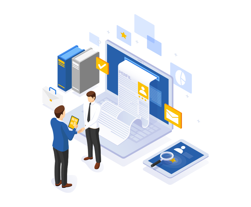 Módulo de RH Mobile do Sysnovare Rh Suite
