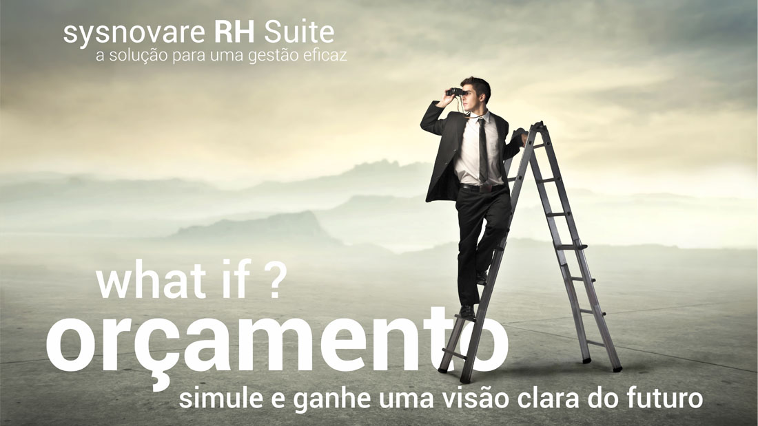 What if? Simule e ganhe uma visão clara do futuro