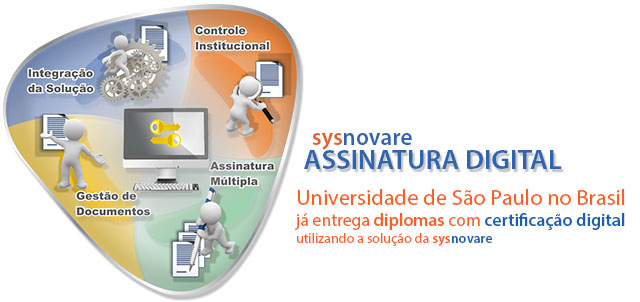 news_2014_sysnovareASSINATURADIGITAL_USP