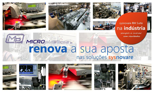 Microplásticos renova a sua aposta nas soluções Sysnovare