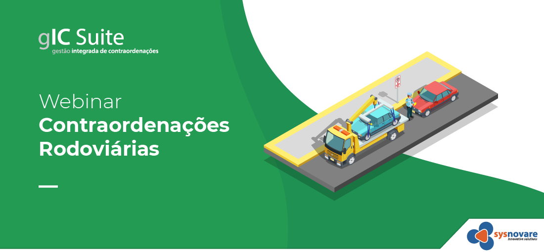 Webinar Contraordenações Rodoviárias