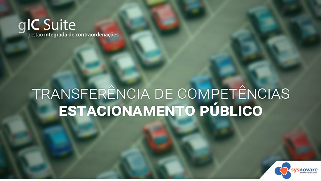 Transferência de Competências - Estacionamento Público