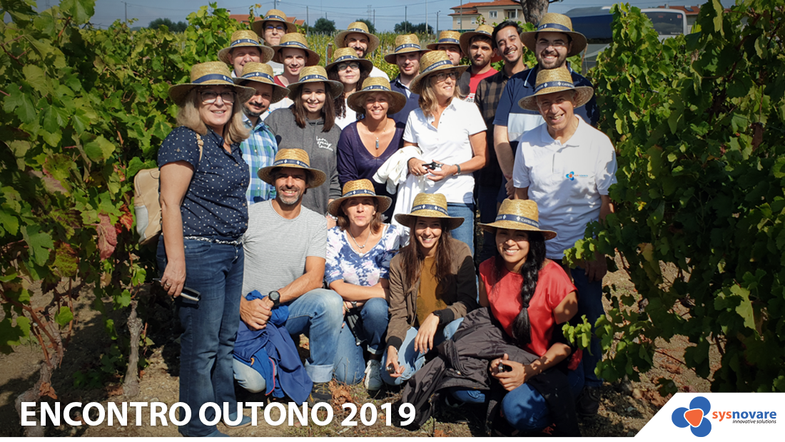 Encontro Outono 2019